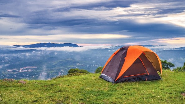 camp site